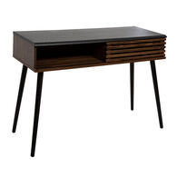 Consola Slat Com 1 Gaveta Em Madeira Slow Time