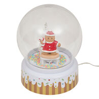 Globo de neve 18cm