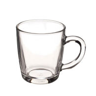 Caneca em vidro 34cl,  Caneca em vidro 34cl