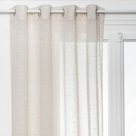 Cortina FRED bege 140x240cm