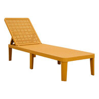 Espregui&ccedil;adeira amarela