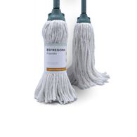 Esfregona STONEBLUE algodão