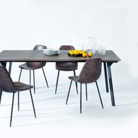 Conjunto Mesa Jantar com 4 Cadeiras