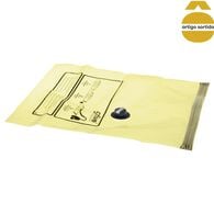 Saco para arrumação vácuo perfumado 60x80cm,  Saco para arrumação vácuo perfumado 60x80cm