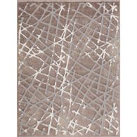 Tapete JAD riscas bege 120x160cm