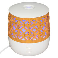 Difusor KIANA de óleos perfumados 100ml usb branco