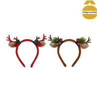 Bandolete RENA com hastes decorativas