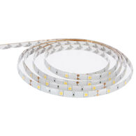 Fita Led 5m branco com telecomando