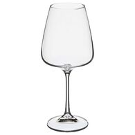 Copo de &aacute;gua SELENGA em vidro CRISTALINO 45cl