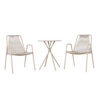 Conjunto jardim de 2 lugares RELAX