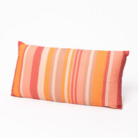 Almofada YUCATAN riscas 35x70cm