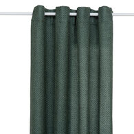 Cortina MAILLE WILD verde 140x260cm
