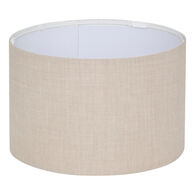 Abajour BELINE bege 30cm