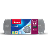 Saco de lixo ecológico 50l VILEDA