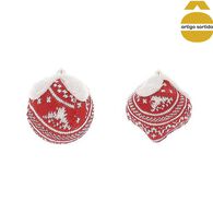 Bola de Natal SKY 8cm