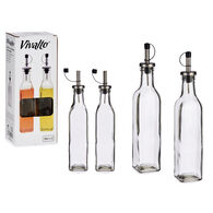 Conjunto de 2 galheteiros 30cl,  Conjunto de 2 galheteiros 30cl