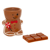 Queimador bolacha gengibre