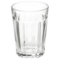 Copo de &aacute;gua LORENZ de vidro 25cl