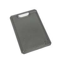 Tábua de cozinha cinza 25,5x37cm