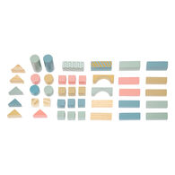 Jogo de blocos de construção MONTESSORI ,  Jogo de blocos de construção MONTESSORI