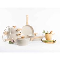 Trem de cozinha 5 pe&ccedil;as AMY bege