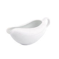 Molheira GIZ branca em cerâmica,  Molheira GIZ branca em cerâmica