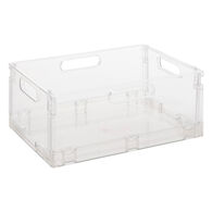Caixa de arrumação dobrável FOLD'N'BOX 22l,  Caixa de arrumação dobrável FOLD'N'BOX 22l