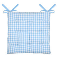 Coxim para cadeira SOLEIL azul 40x40cm