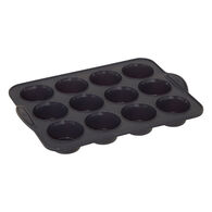 Forma silicone para 12 queques SILITOP