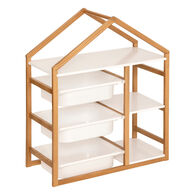 Estante BAKO de 3 níveis e com 3 cestos,  Estante BAKO de 3 níveis e com 3 cestos