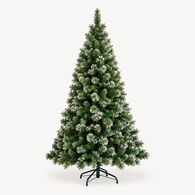 &Aacute;rvore de natal GRACIOUS verde 210cm