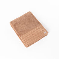 Toalha lençol de banho taupe 70x130cm