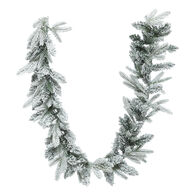 Grinalda FROSTY neve 180cm
