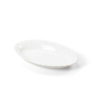 Travessa oval trianon LUMINARC branca 22cm