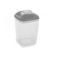 Caixa hermética KEEPERS cinzenta 1,2l,  Caixa hermética KEEPERS cinzenta 1,2l