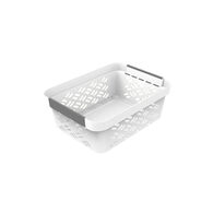 Cesto de arruma&ccedil;&atilde;o com pega pequeno