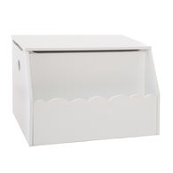 Baú de arrumação NÚVEM 38x38x57cm