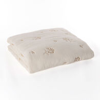 Edred&atilde;o SIENNA bege 220x240cm