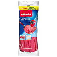 Recarga esfregona style rosa VILEDA