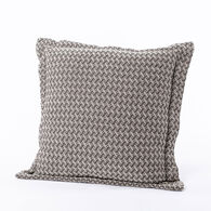 Almofada PARAÍSO castanha 40x40cm