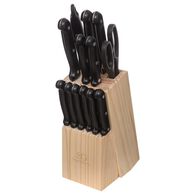 Conjunto de 14 facas cozinha c/ 