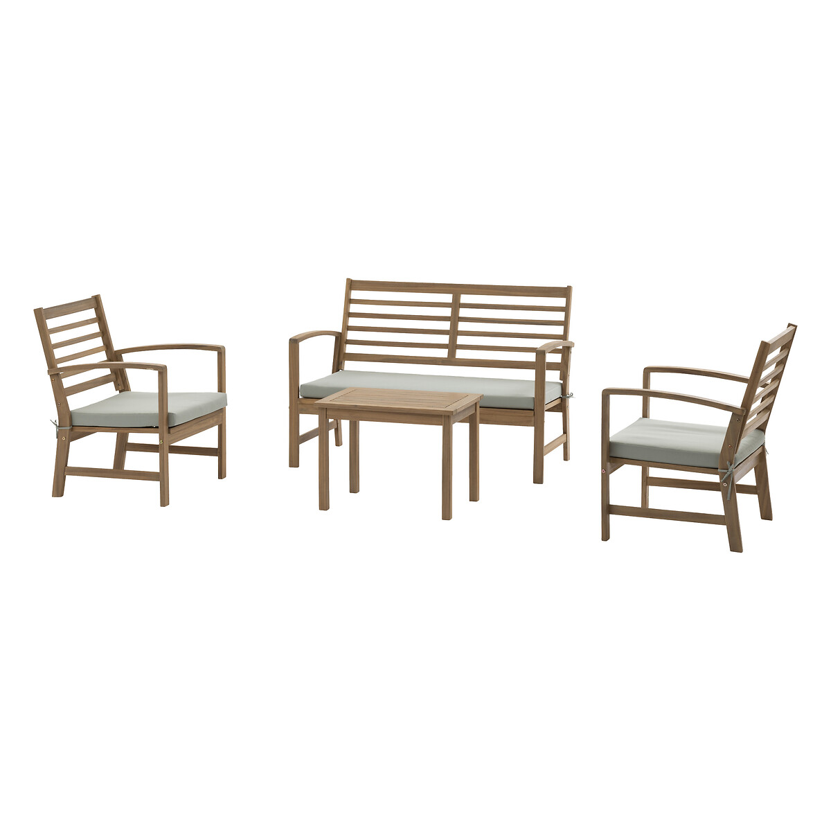 Conjunto jardim RELAX ac&aacute;cia