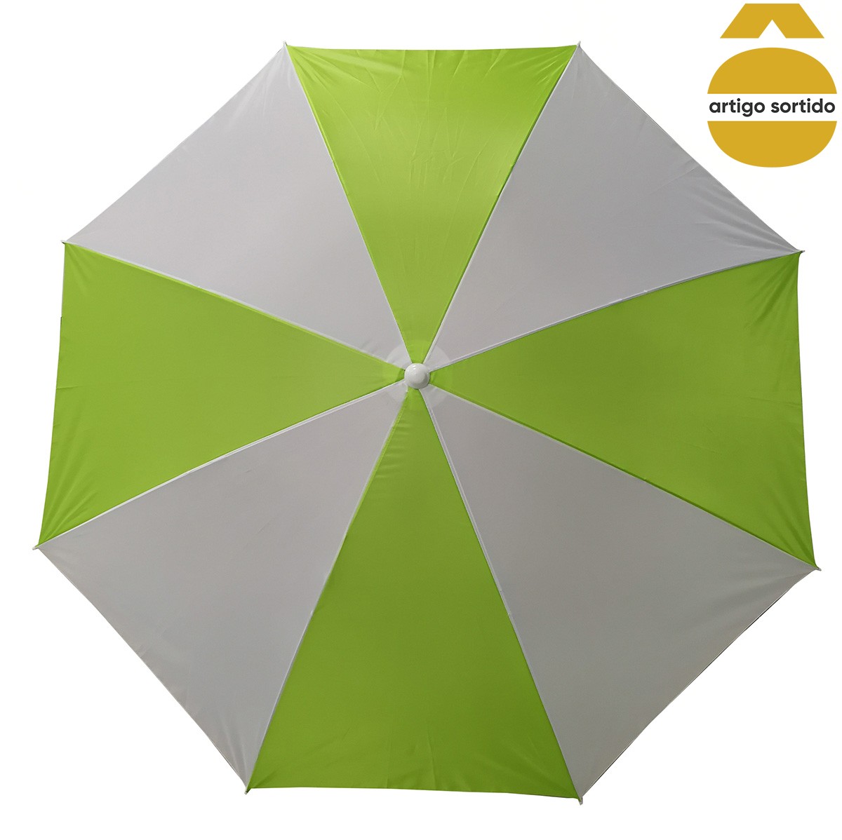 Guarda-sol de praia cachira