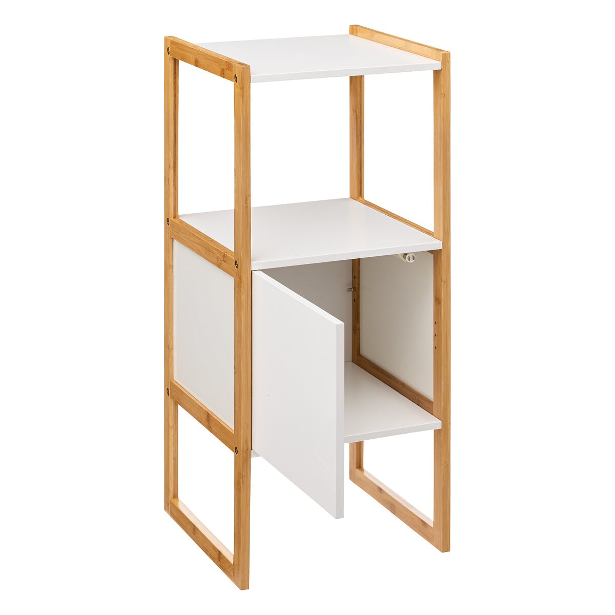 M&oacute;vel Baixo WC Natureo Em MDF