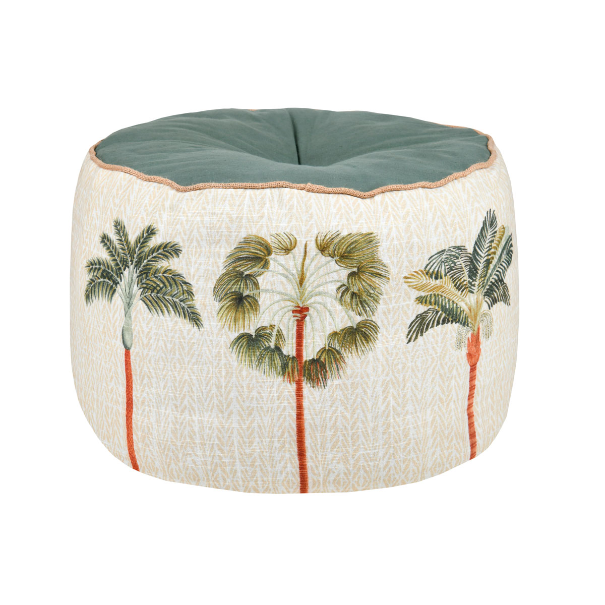 Pufe CASABLANCA 40x30cm