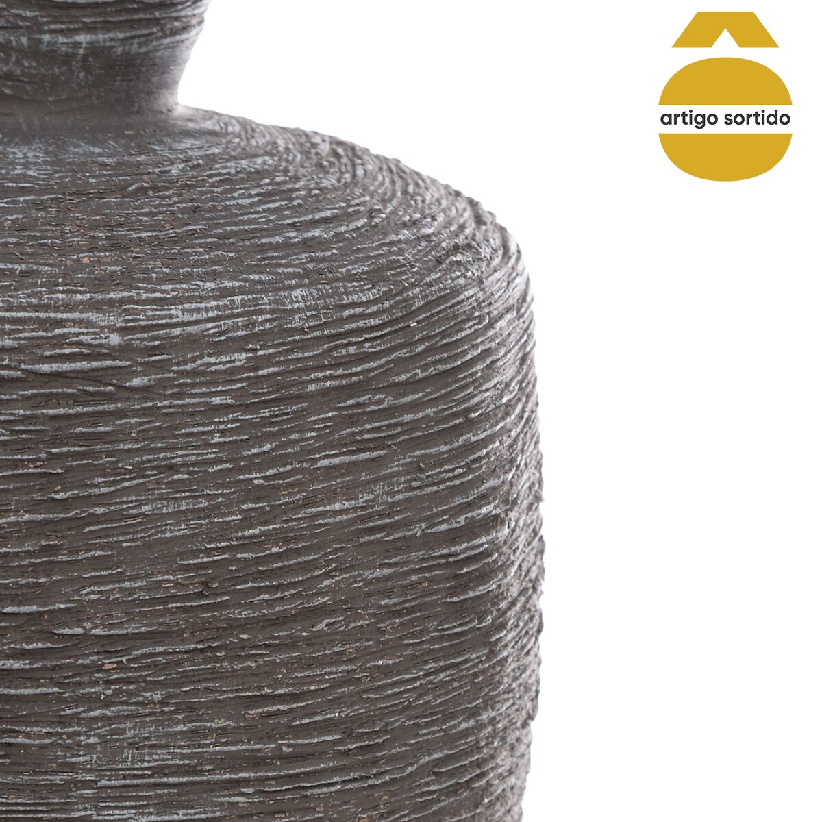 Candeeiro de mesa BALVY em cerâmica 32cm