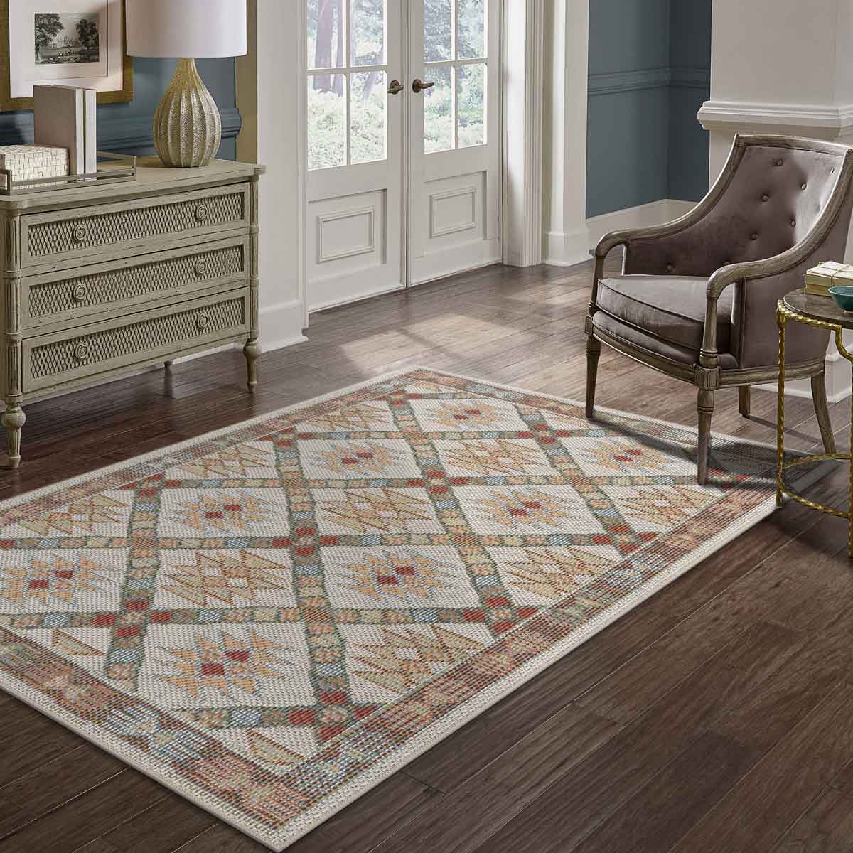 Tapete Seaside Rabat 120x160cm