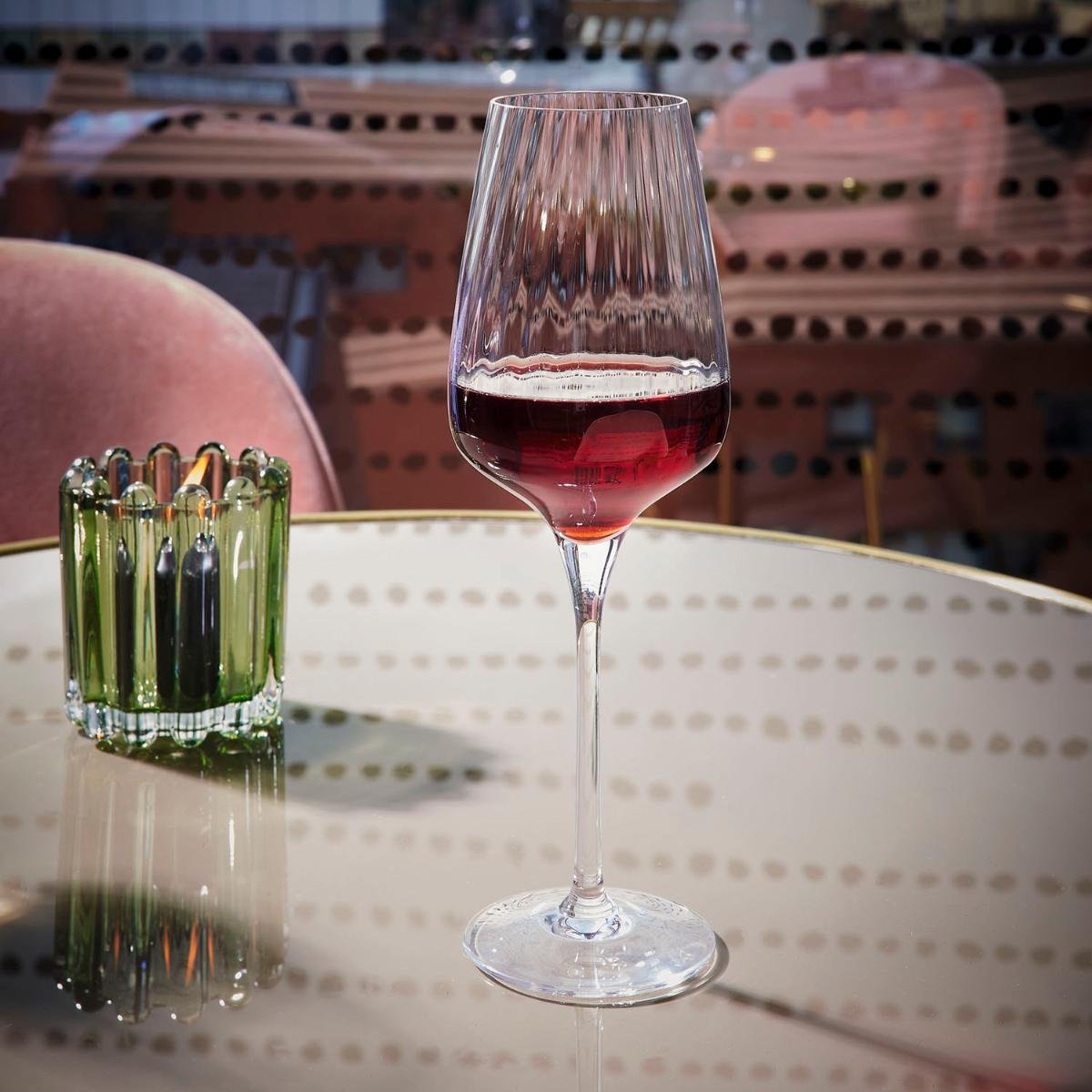 Copo de vinho CRISTALINO SYMETRIE 45cl