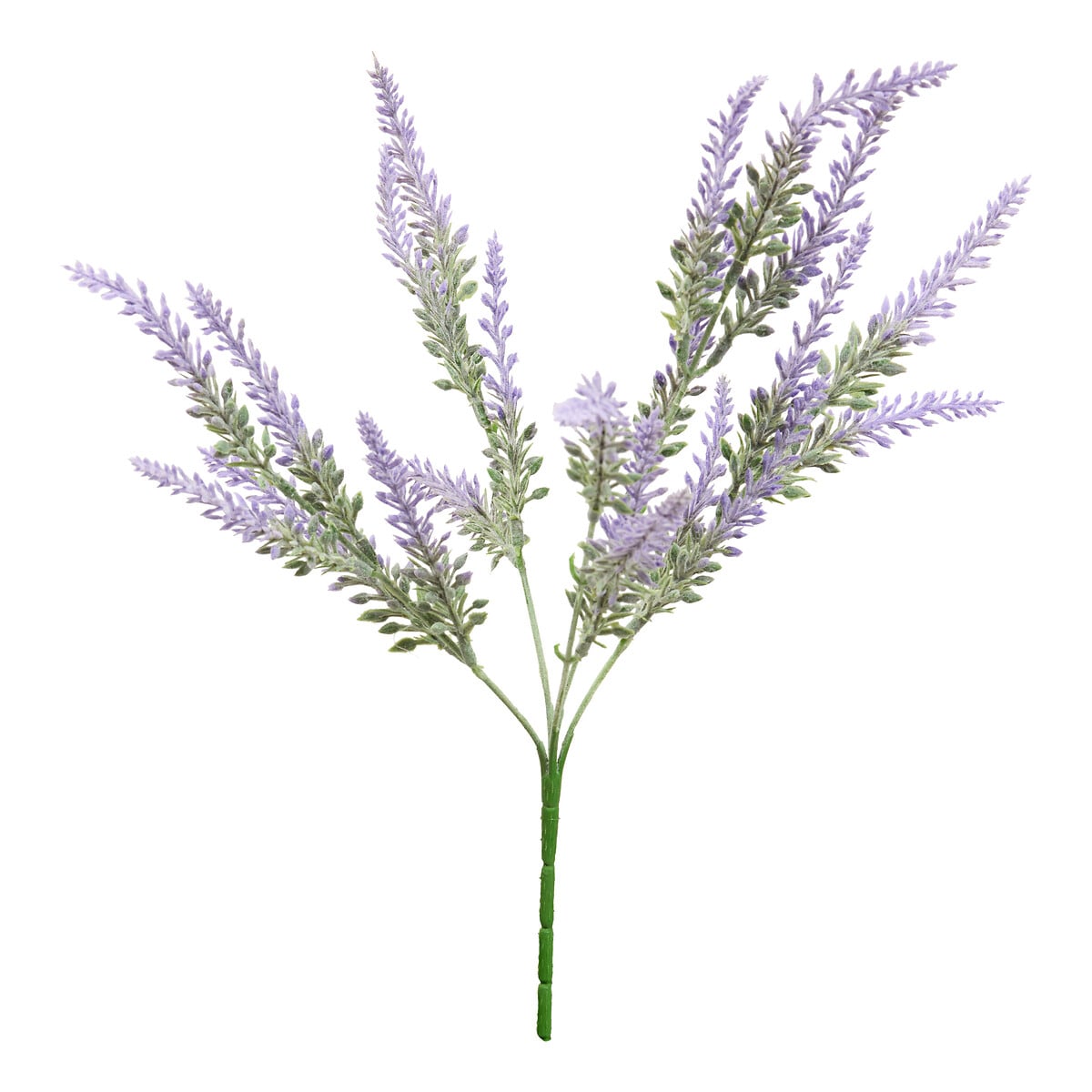 Bouquet lavandas roxo 38cm