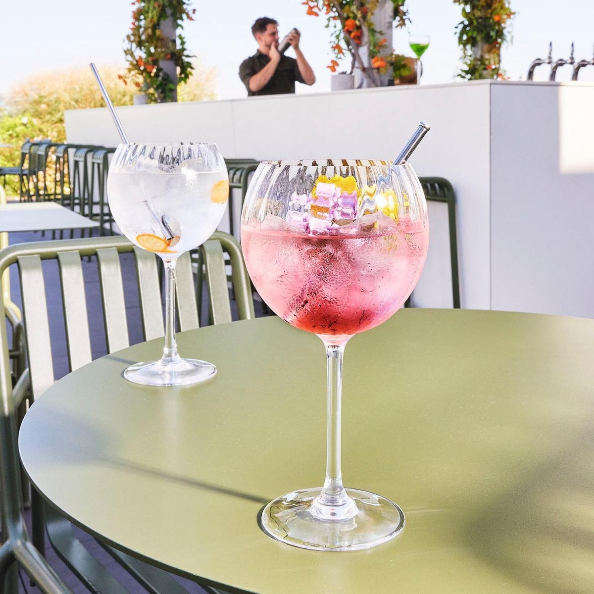 Copo gin cristalino SYMETRIE 58cl